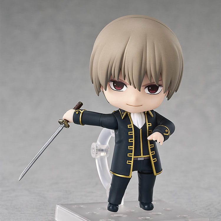 Gintama - Sogo Okita - Nendoroid figure (Good smile company)