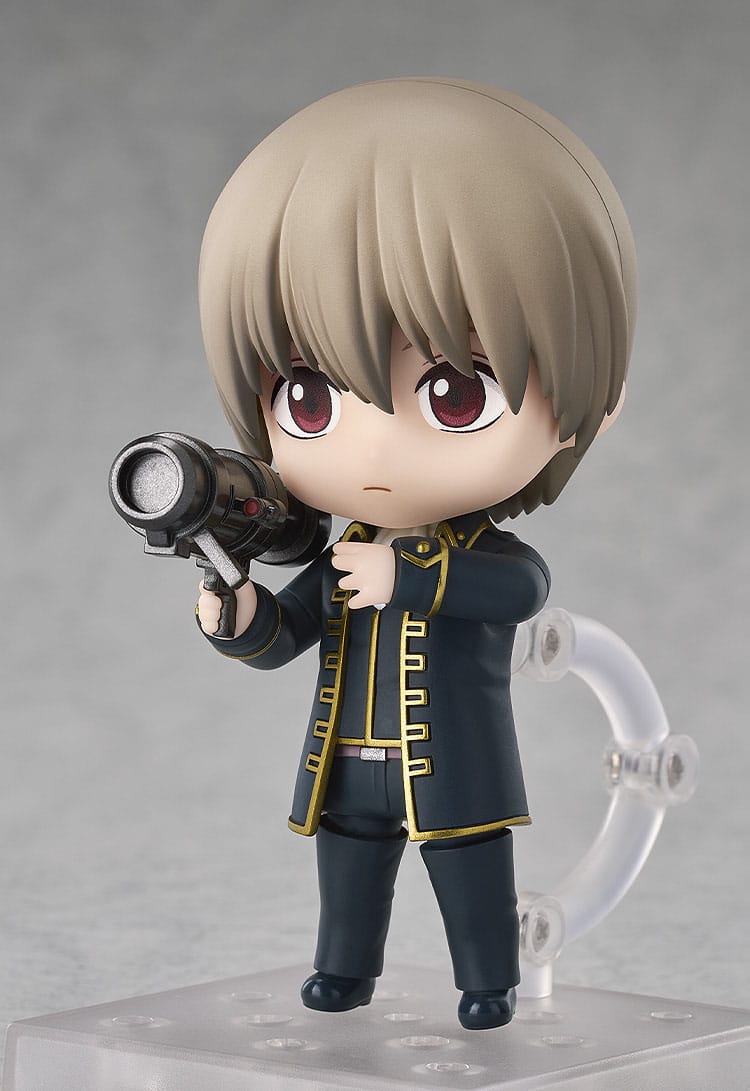 Gintama - Sogo Okita - Nendoroid figure (Good smile company)