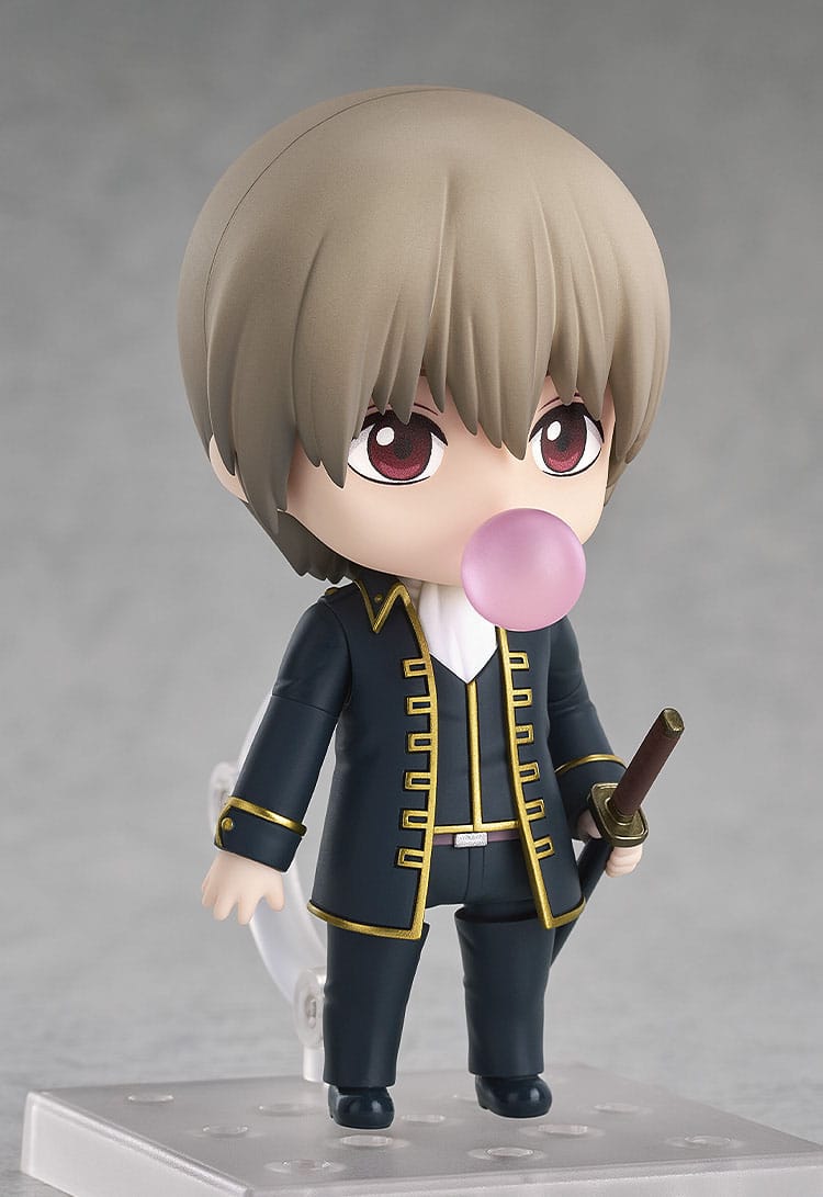 Gintama - Sogo Okita - Nendoroid figure (Good smile company)