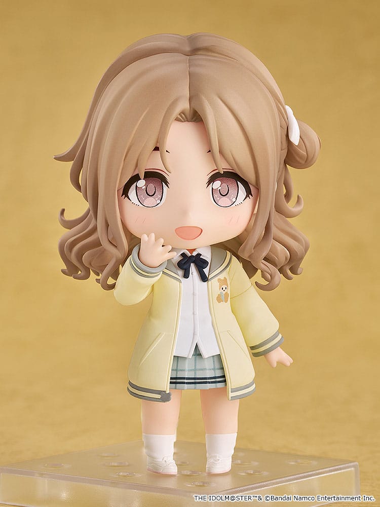 The Idolmaster Shiny Colors - Hinana Ichikawa - Nendoroid figure (Good smile company)