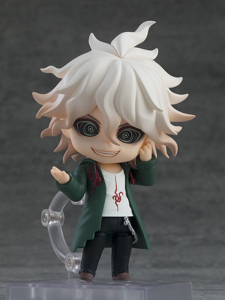 Danganronpa 1.2 Reload - Nagito Komaeda - Nendoroid figure (Good smile company)