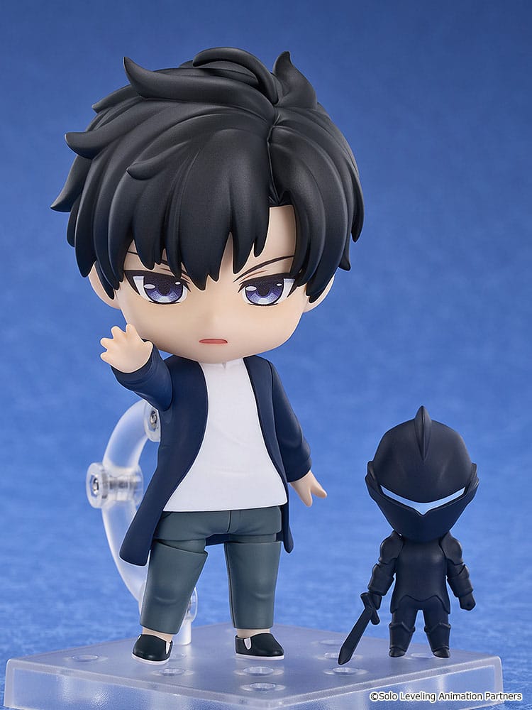 Solo Leveling - Sung Jinwoo - Nendoroid figure (Good smile company)