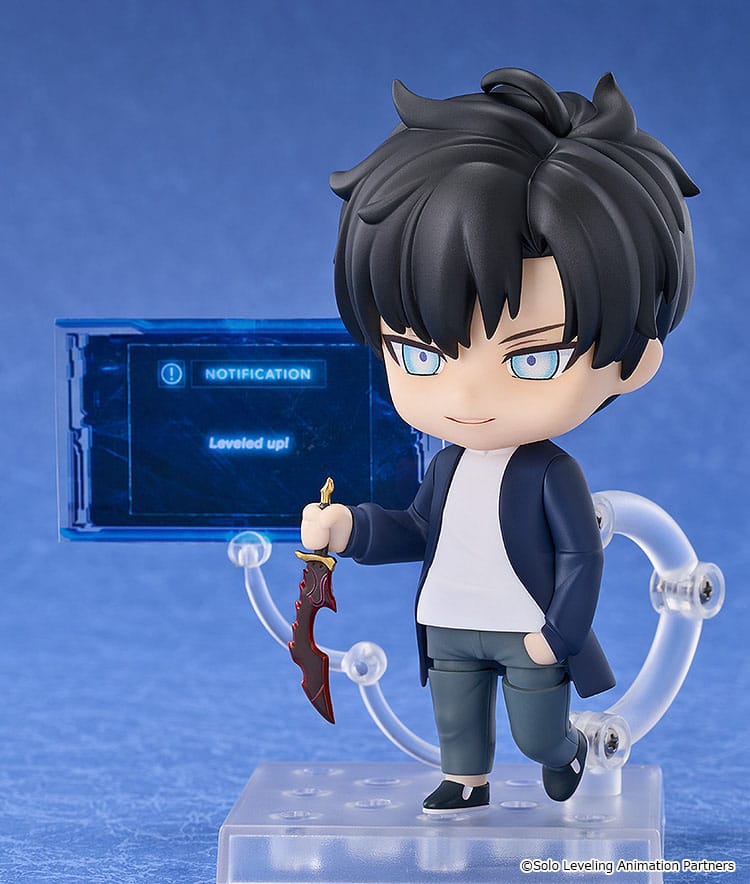 Solo Leveling - Sung Jinwoo - Nendoroid figure (Good smile company)