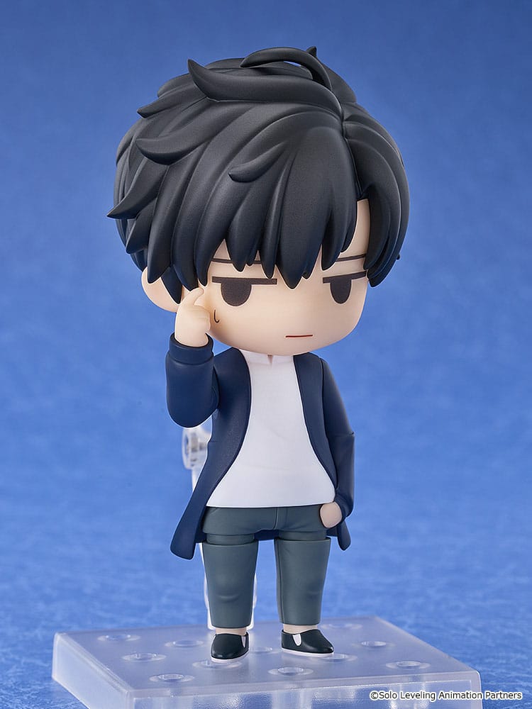 Solo Leveling - Sung Jinwoo - Nendoroid figure (Good smile company)