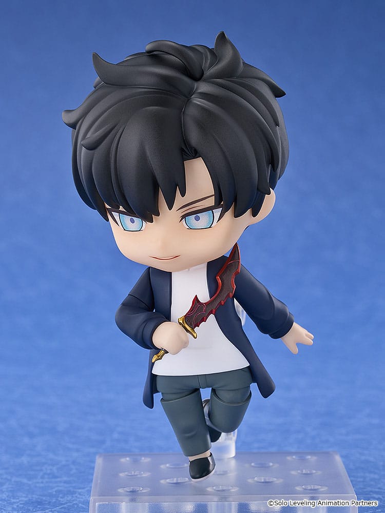 Solo Leveling - Sung Jinwoo - Nendoroid figure (Good smile company)