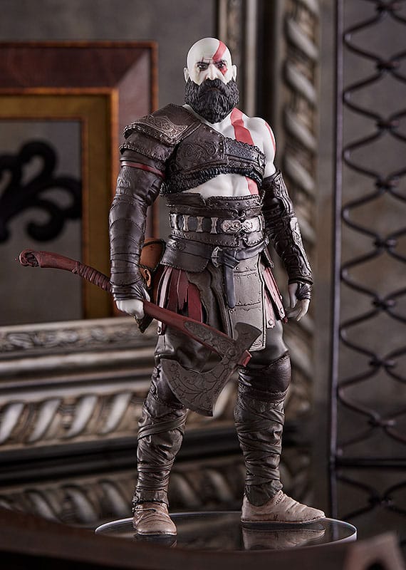 God of War (2018) - Kratos - Pop Up Parade figure (Good smile company)