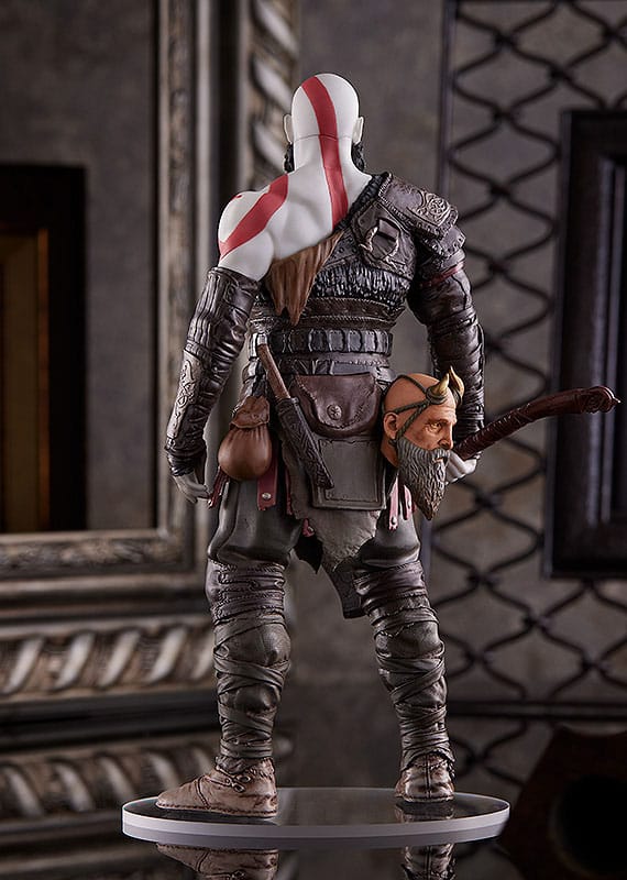 God of War (2018) - Kratos - Pop Up Parade figure (Good smile company)
