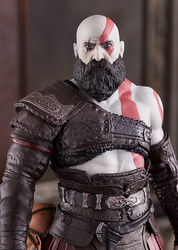 God of War (2018) - Kratos - Pop Up Parade figure (Good smile company)