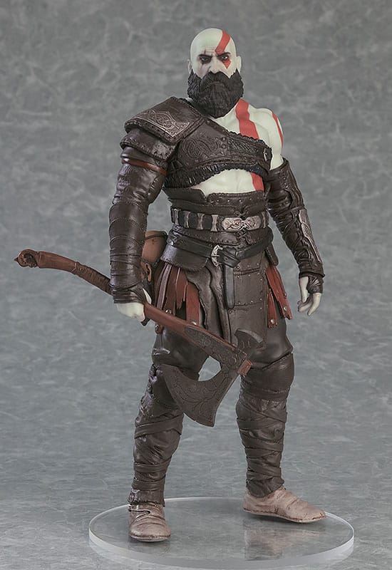 God of War (2018) - Kratos - Pop Up Parade figure (Good smile company)
