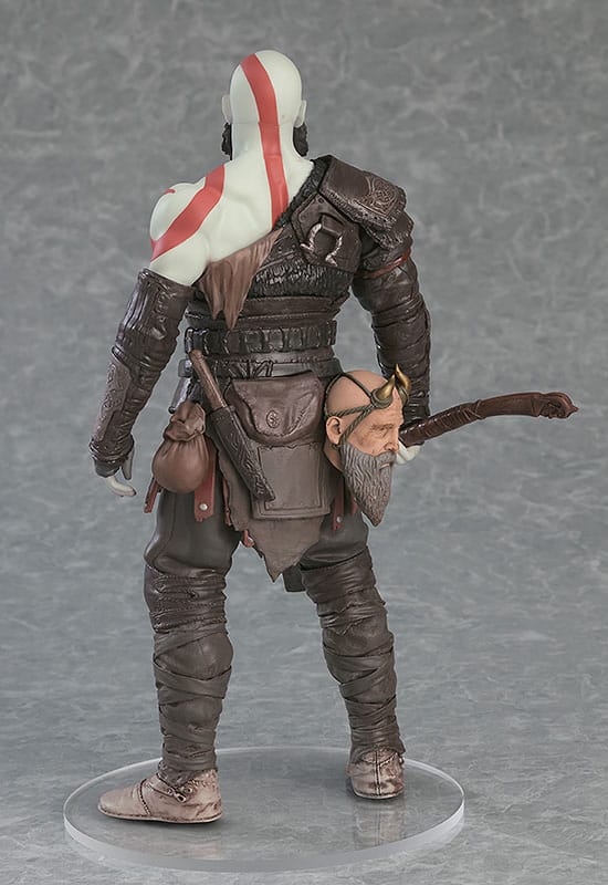 God of War (2018) - Kratos - Pop Up Parade figure (Good smile company)
