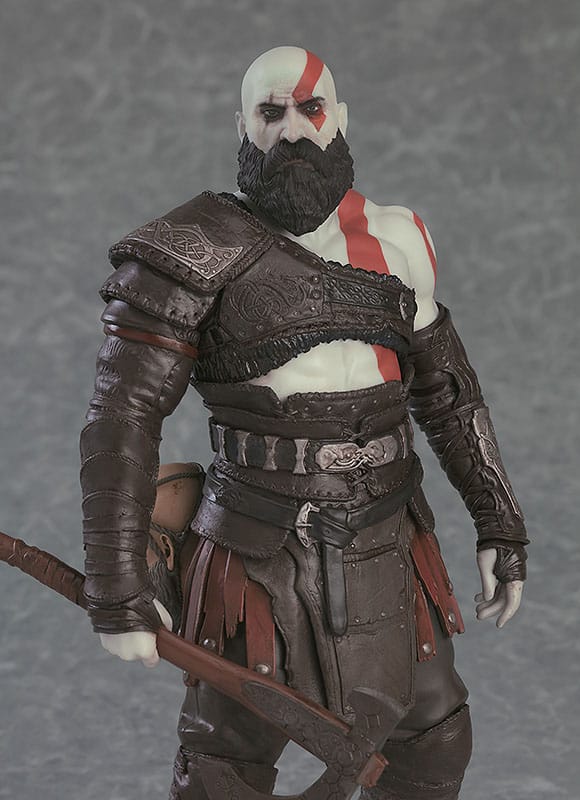 God of War (2018) - Kratos - Pop Up Parade figure (Good smile company)