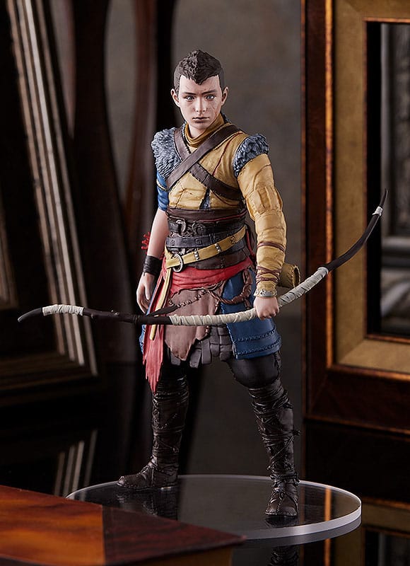 God of War (2018) - ATREUS - POP -Up Parade figure (Good smile company)