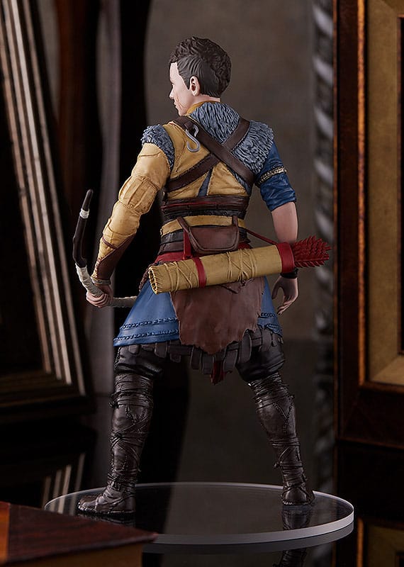 God of War (2018) - ATREUS - POP -Up Parade figure (Good smile company)