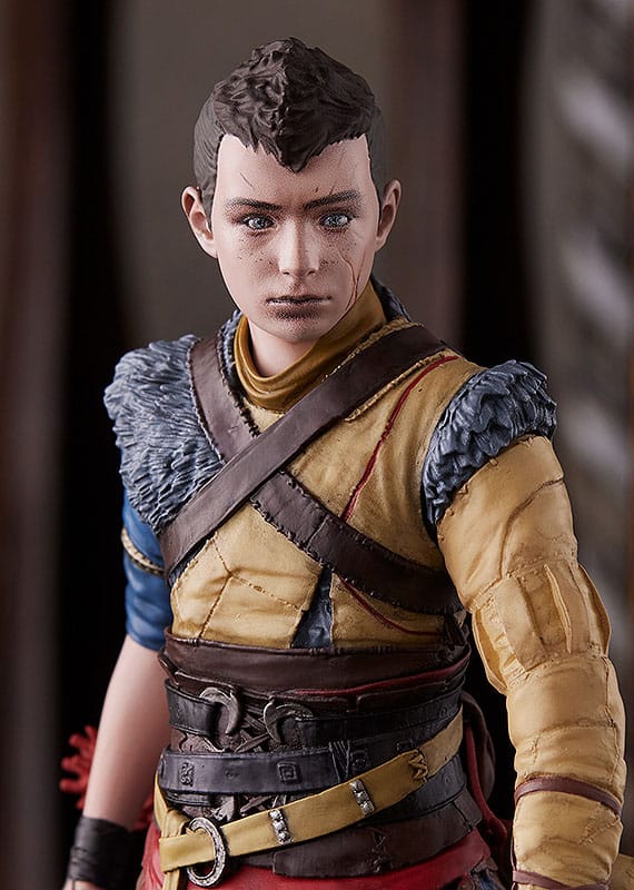 God of War (2018) - ATREUS - POP -Up Parade figure (Good smile company)