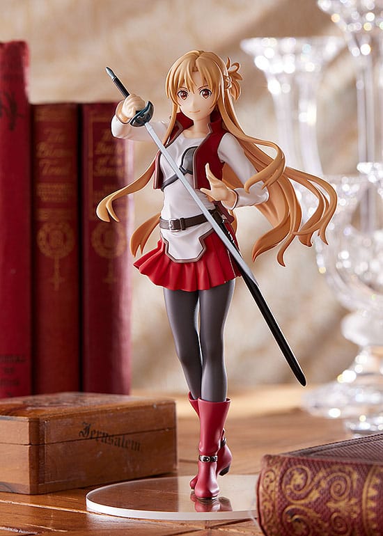 Sword Art Online Progressive: Aria of a Starless Night - Asuna - Pop Up Parade Figur (Good Smile Company)