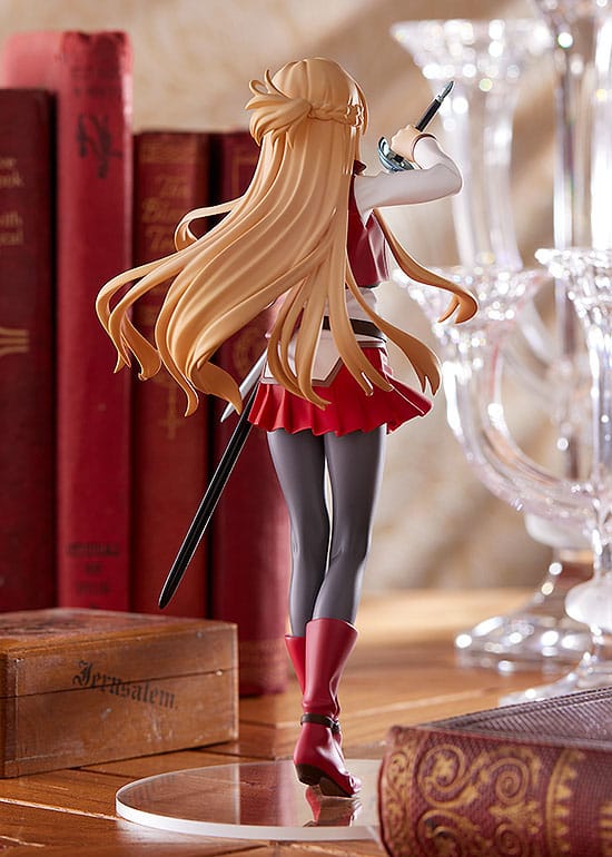 Sword Art Online Progressive: Aria of a Starless Night - Asuna - Pop Up Parade Figur (Good Smile Company)