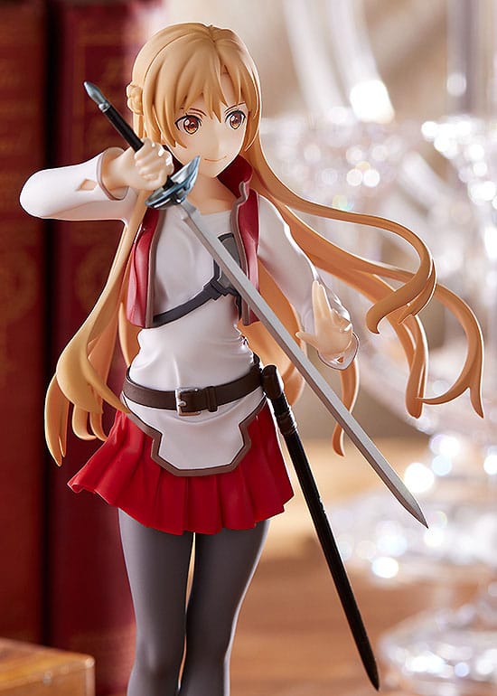 Sword Art Online Progressive: Aria of a Starless Night - Asuna - Pop Up Parade Figur (Good Smile Company)