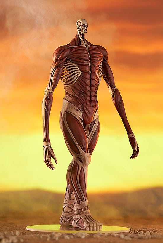 Attack on Titan - Armin Arlert - Pop Up Parade Figur Colossus Titan Ver. Größe L (Good Smile Company)