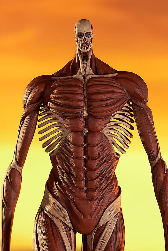 Attack on Titan - Armin Arlert - Pop Up Parade Figur Colossus Titan Ver. Größe L (Good Smile Company)