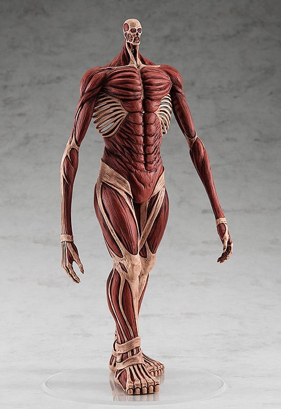 Attack on Titan - Armin Arlert - Pop Up Parade Figur Colossus Titan Ver. Größe L (Good Smile Company)