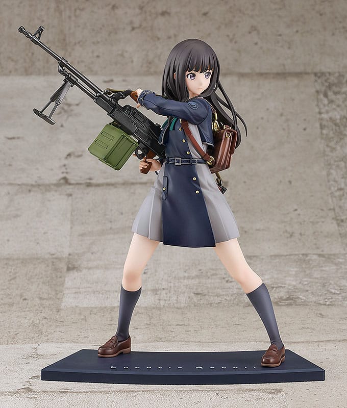 Lycoris Recoil - Takina Inoue - figure 1/7 (good smile company)