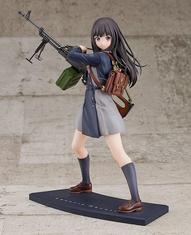 Lycoris Recoil - Takina Inoue - figure 1/7 (good smile company)