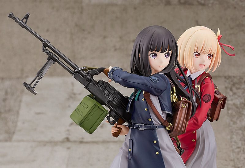 Lycoris Recoil - Takina Inoue - figure 1/7 (good smile company)