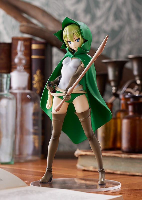 Danmachi: Is it wrong to try to pick up girls in a dungeon? - Ryuu Lion - Pop Up Parade figure (Good smile company)