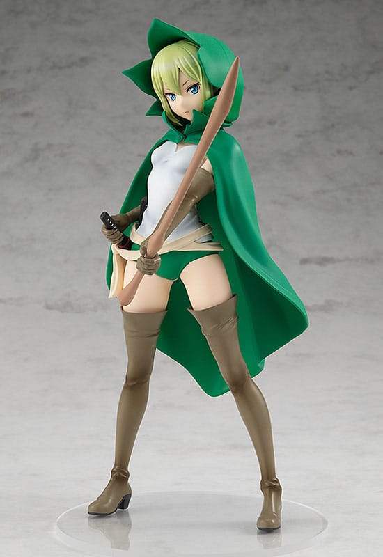 Danmachi: Is it wrong to try to pick up girls in a dungeon? - Ryuu Lion - Pop Up Parade figure (Good smile company)