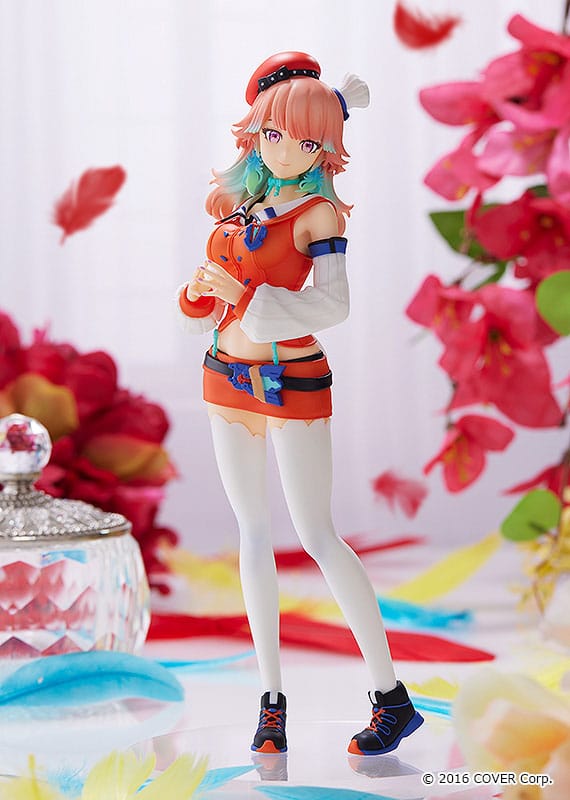 Hololive Production - Takanashi Kiara - Pop Up Parade figure (Good smile company)