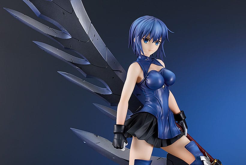 Tsukihime - A Piece of Blue Glass Moon - Ciel - Seventh Holy Scripture: 3rd Cause of Death - Blade - Figur 1/7 (Good Smile Company)