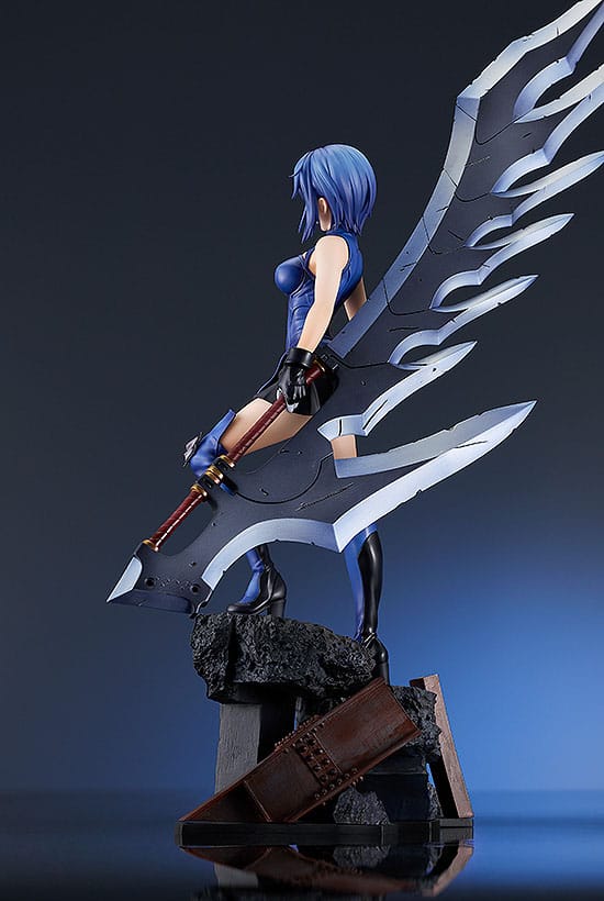 Tsukihime - A Piece of Blue Glass Moon - Ciel - Seventh Holy Scripture: 3rd Cause of Death - Blade - Figur 1/7 (Good Smile Company)