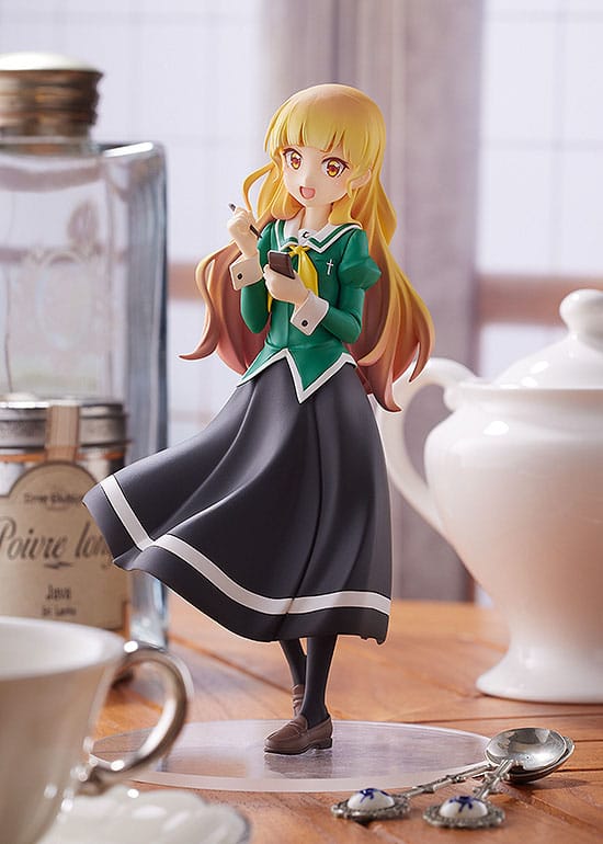 Yuri Is My Job! - Hime Shirasagi - Pop Up Parade Figur (Good Smile Company)
