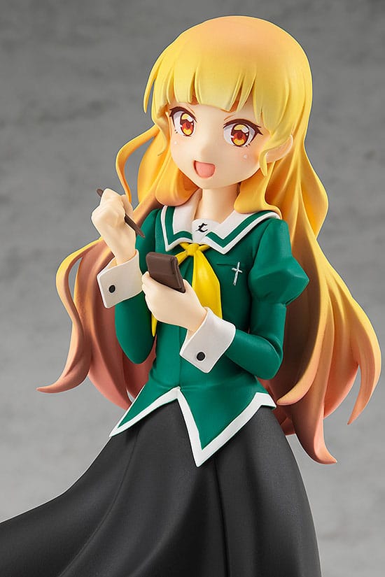 Yuri Is My Job! - Hime Shirasagi - Pop Up Parade Figur (Good Smile Company)