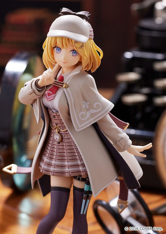 Hololive Production - Amelia Watson - Pop Up Parade figure (Good smile company)