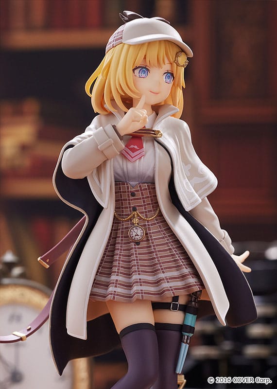 Hololive Production - Amelia Watson - Pop Up Parade figure (Good smile company)