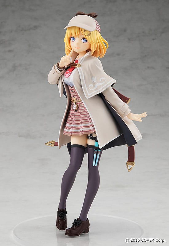 Hololive Production - Amelia Watson - Pop Up Parade figure (Good smile company)