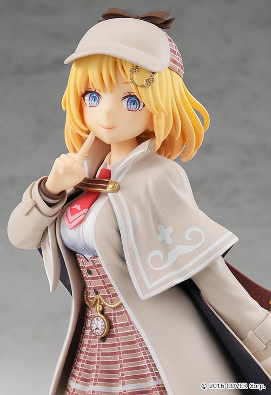 Hololive Production - Amelia Watson - Pop Up Parade figure (Good smile company)