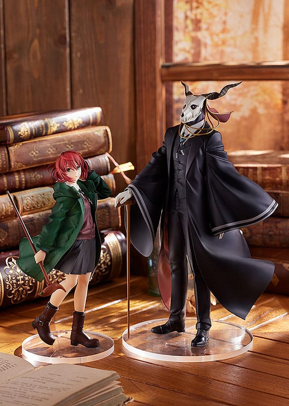 The Ancient Magus' Bride - Elias Ainsworth - Pop Up Parade figure Size L (Good Smile Company)