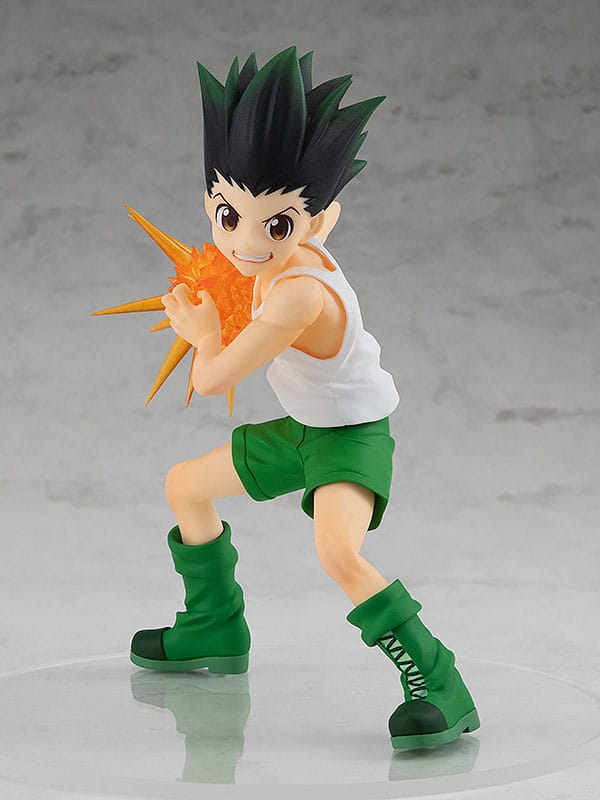 Hunter X Hunter - Gon Freecss - Pop Up Parade figure (Good smile company)