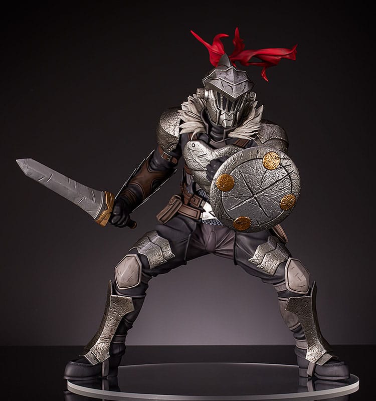 Goblin Slayer II - Goblin Slayer - Pop Up Parade figure Size L (Good Smile Company)