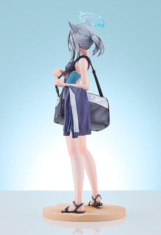 Blue Archive - Shiroko Sunaookami - Swimsuit figure 1/7 (good smile company)