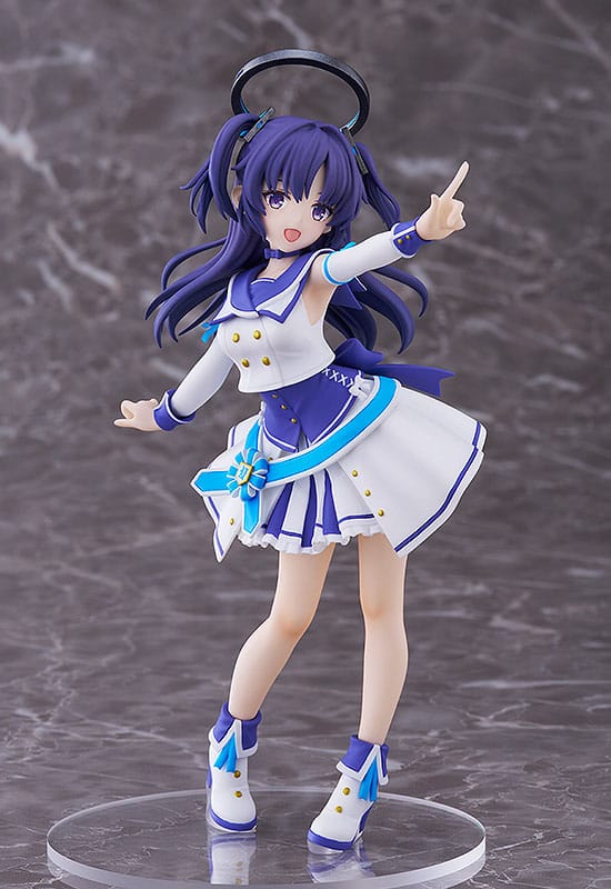 Blue Archive - Yuuka - Mischievous Straight Pop Up Parade Figur (Good Smile Company)