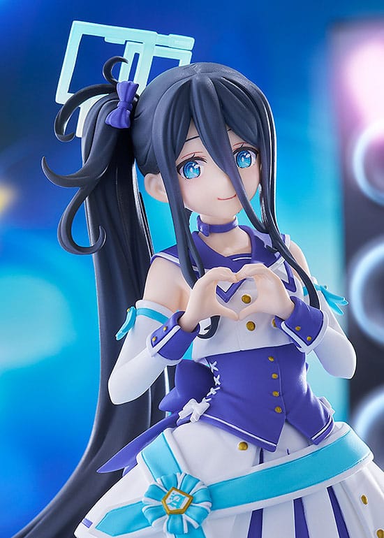 Blue Archive - ARIS - Mischevous Straight Pop Up Parade figure (Good smile company)