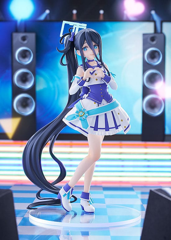 Blue Archive - ARIS - Mischevous Straight Pop Up Parade figure (Good smile company)