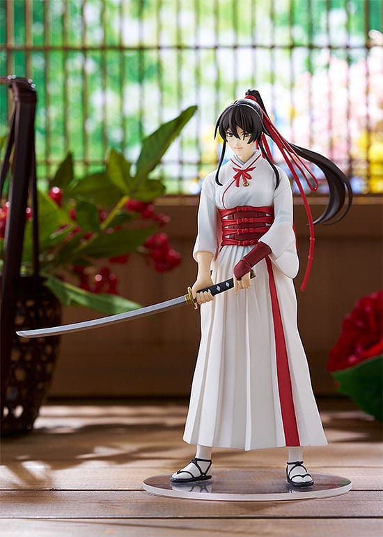 Hell's Paradise: Jigokuraku - Yamada Asaemon Sagiri - Pop Up Parade figure (Good smile company)