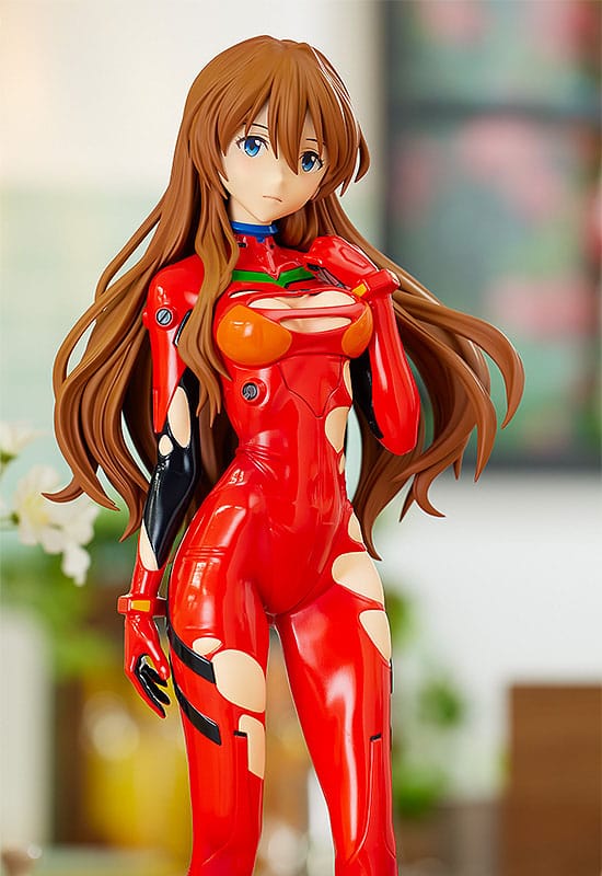 Rebuild of Evangelion - Asuka Langley - Pop Up Parade figure Size XL (Good Smile Company)