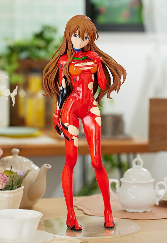 Rebuild of Evangelion - Asuka Langley - Pop Up Parade figure Size XL (Good Smile Company)