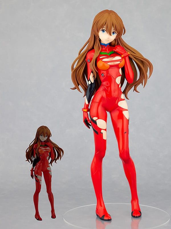 Rebuild of Evangelion - Asuka Langley - Pop Up Parade figure Size XL (Good Smile Company)