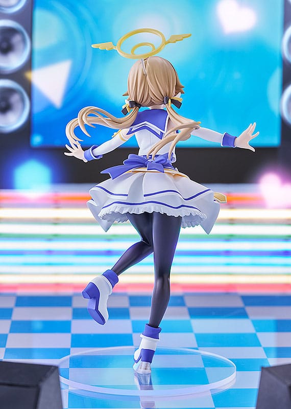 Blue Archive - Hifumi - Mixtievous Straight Pop Up Parade figure (Good smile company)